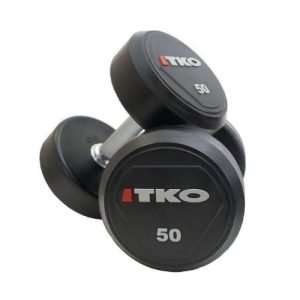 TKO SDS PRO DUMBBELL 50 LBS