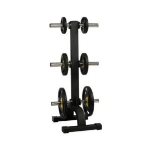 WEIGHT PLATES STAND & WEIGHT PLATES